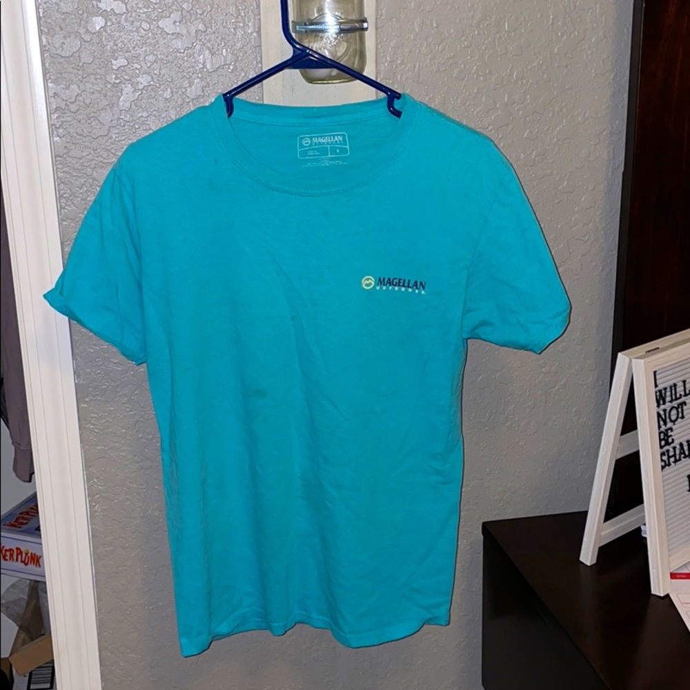 Magellan Outdoor Fishing Shirt